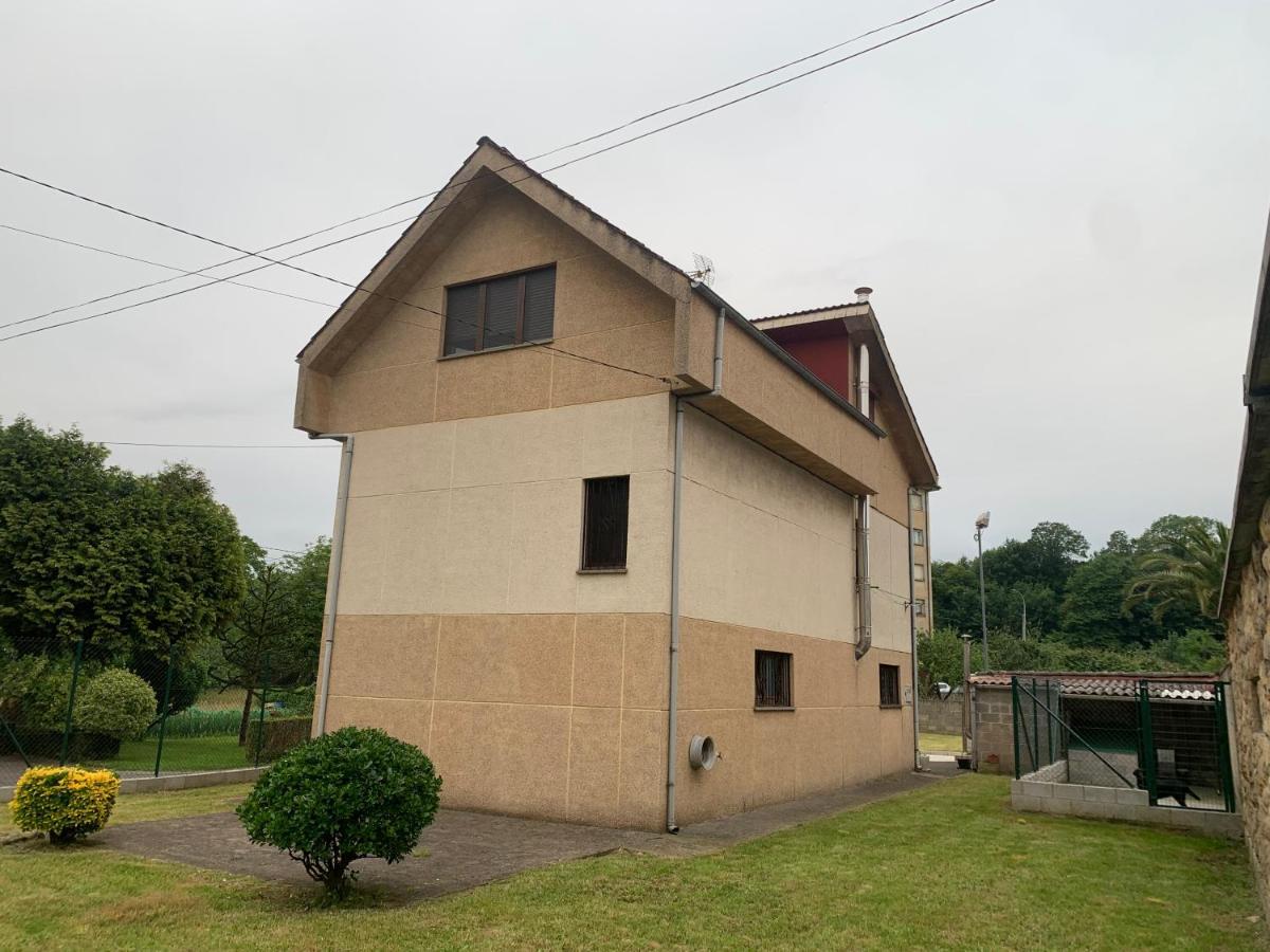 La Buhardilla De Solavega - Vv2530As Villa Sevares ภายนอก รูปภาพ