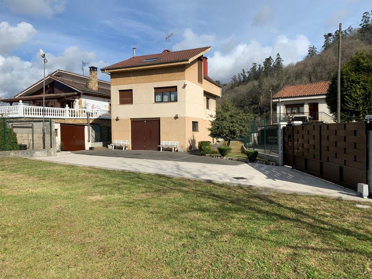 La Buhardilla De Solavega - Vv2530As Villa Sevares ภายนอก รูปภาพ