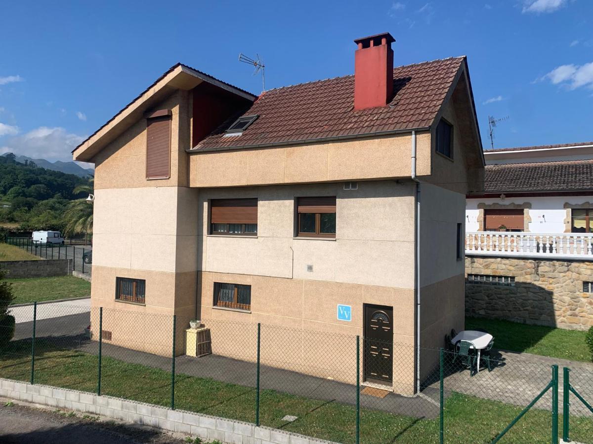 La Buhardilla De Solavega - Vv2530As Villa Sevares ภายนอก รูปภาพ